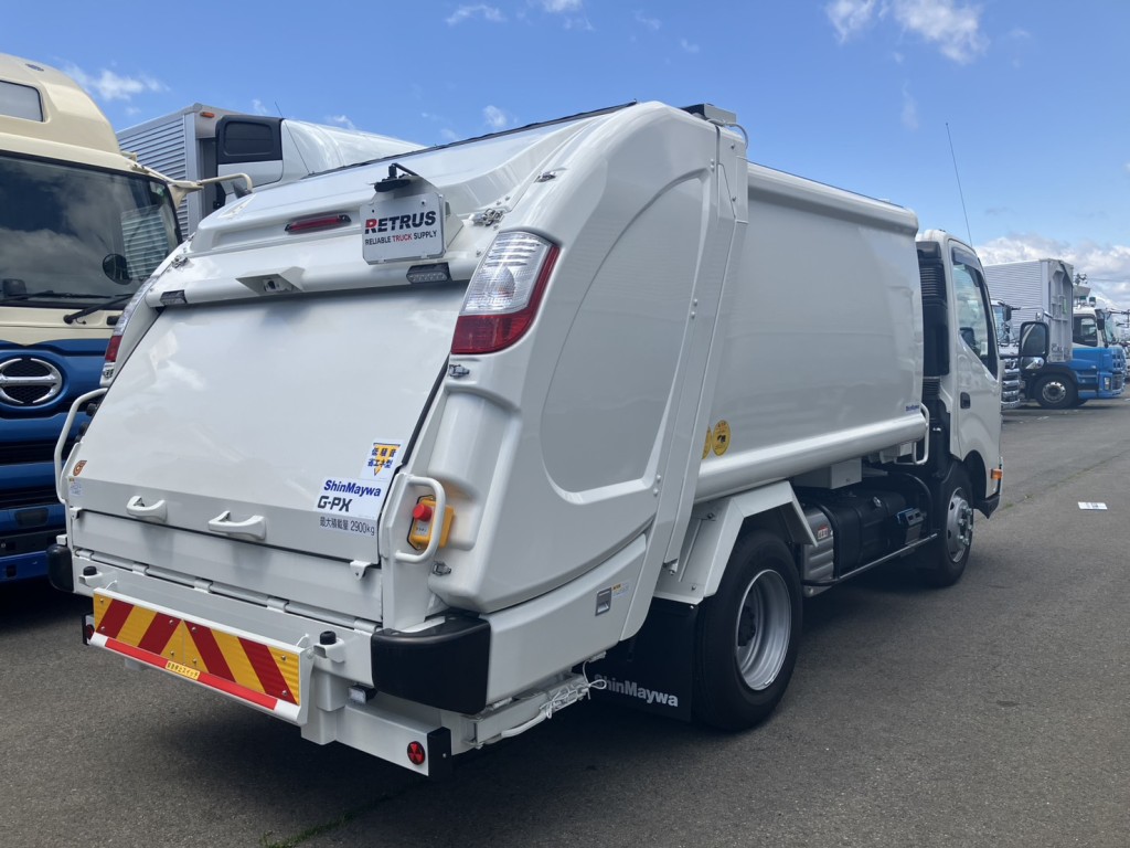 日野 デュトロ 2KG-XZU700M(2WD)の写真4