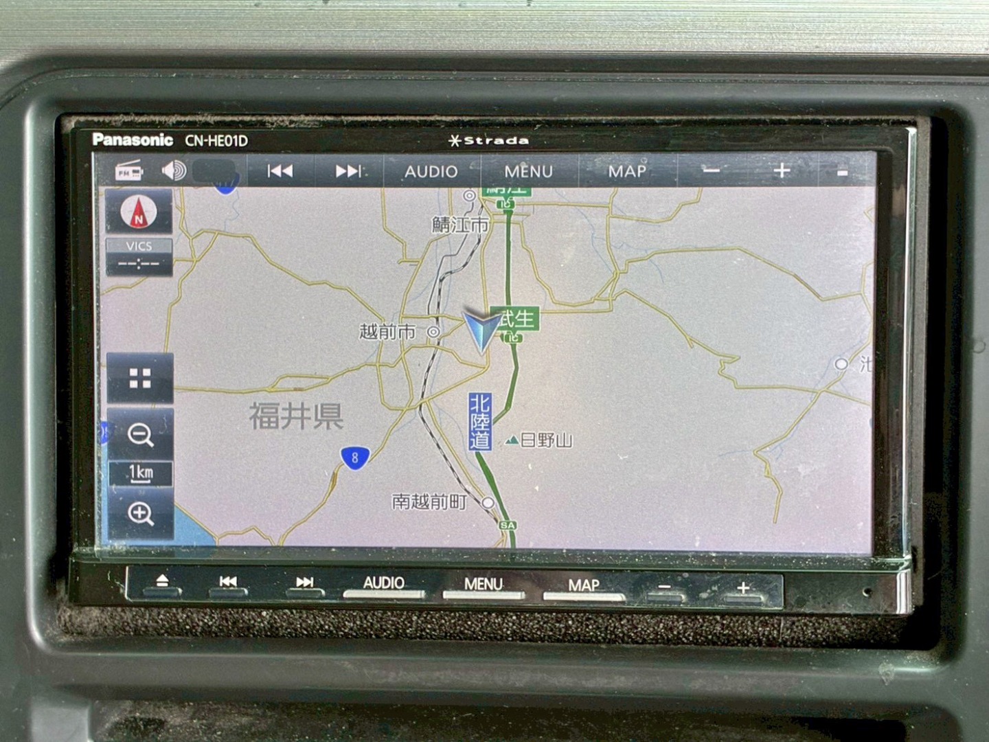 ナビ付きです。|UDトラックス クオン 2RG-CG5FAの写真32