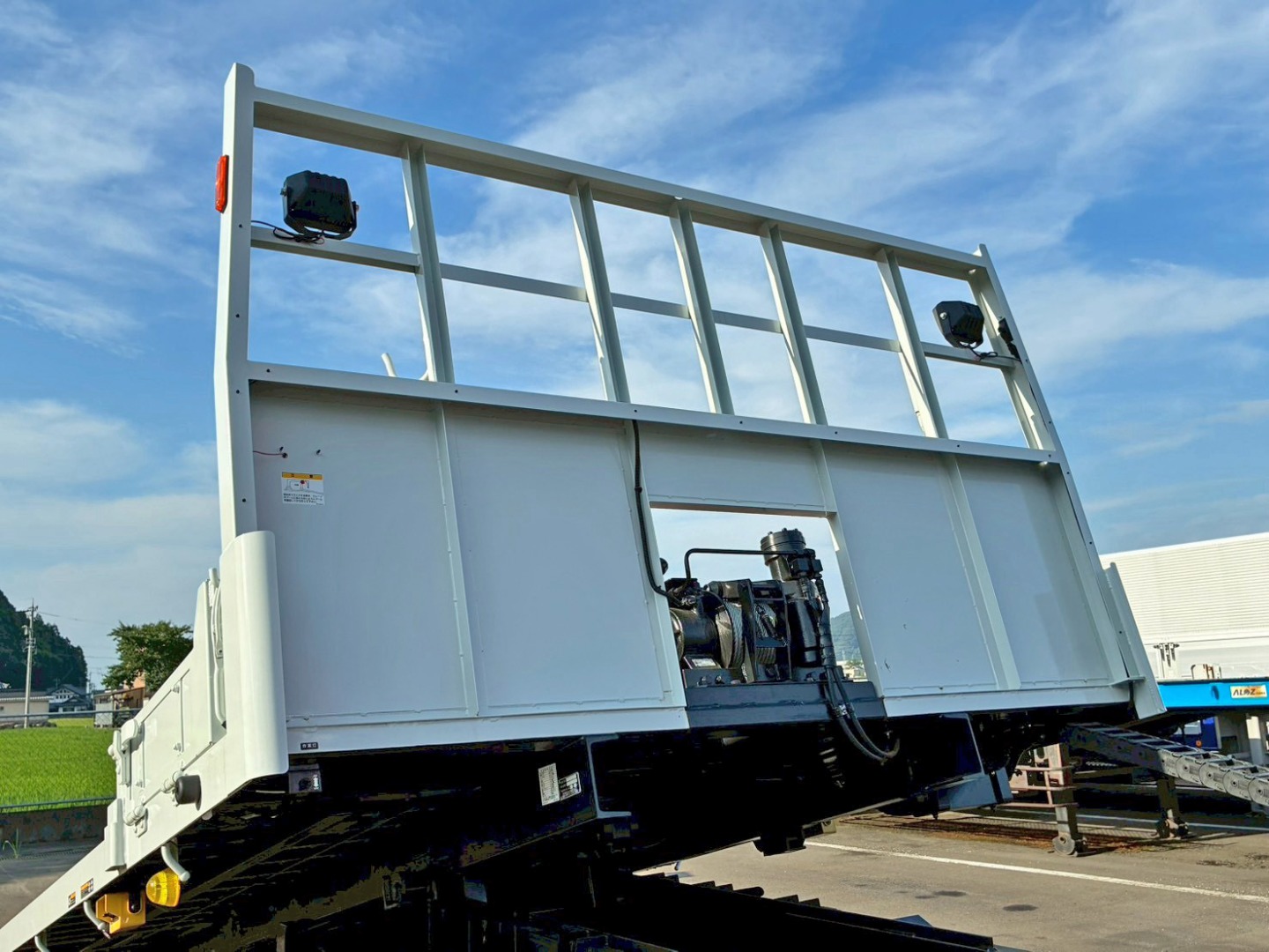 三菱 ファイター 2KG-FK62FZの写真10