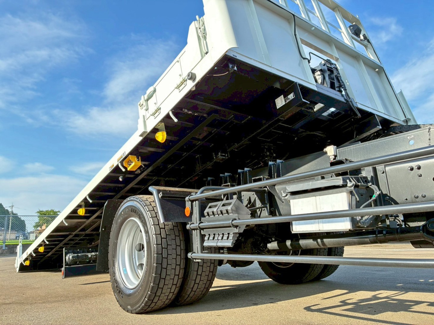 三菱 ファイター 2KG-FK62FZの写真11