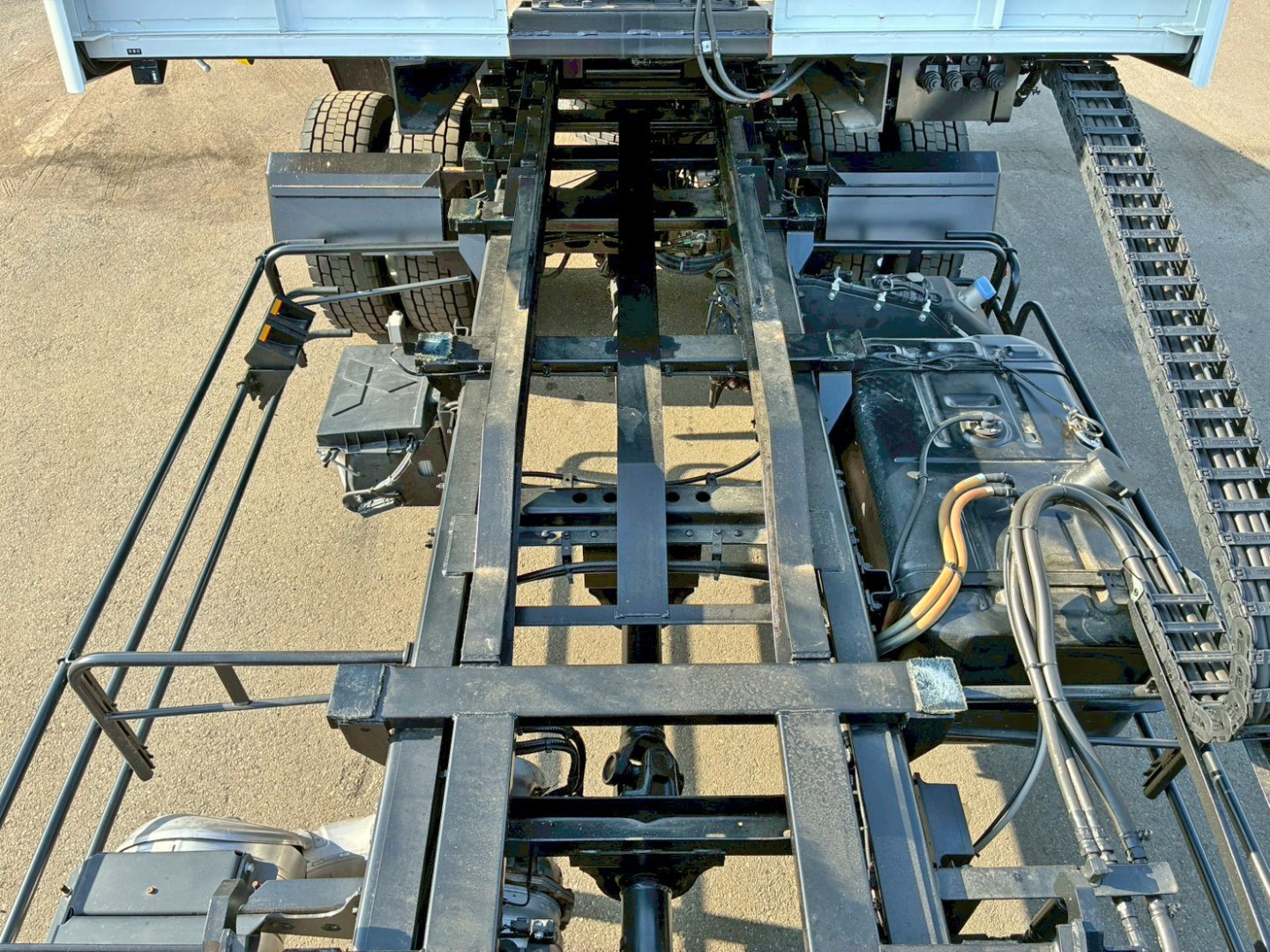 三菱 ファイター 2KG-FK62FZの写真12