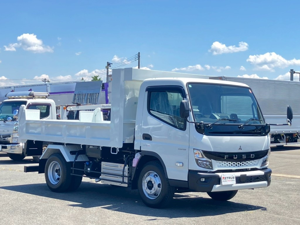 三菱 キャンター 2PG-FEBM0(2WD)の写真3