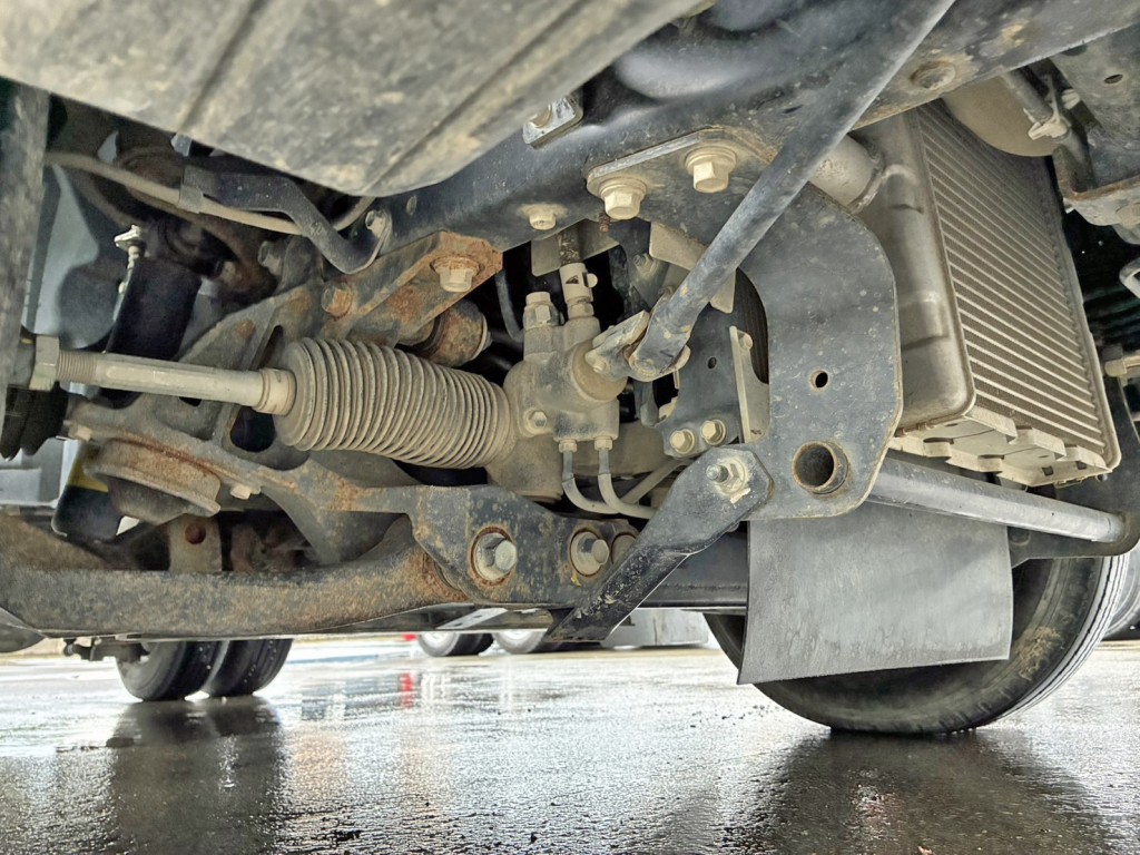 2デフです。(4WD)|日野 デュトロ 2KG-XZU675T(4WD)の写真7