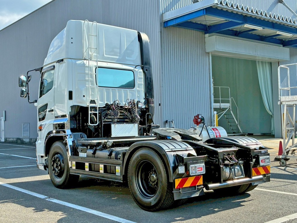 日野 プロフィア 2DG-SH1EDGGの写真3