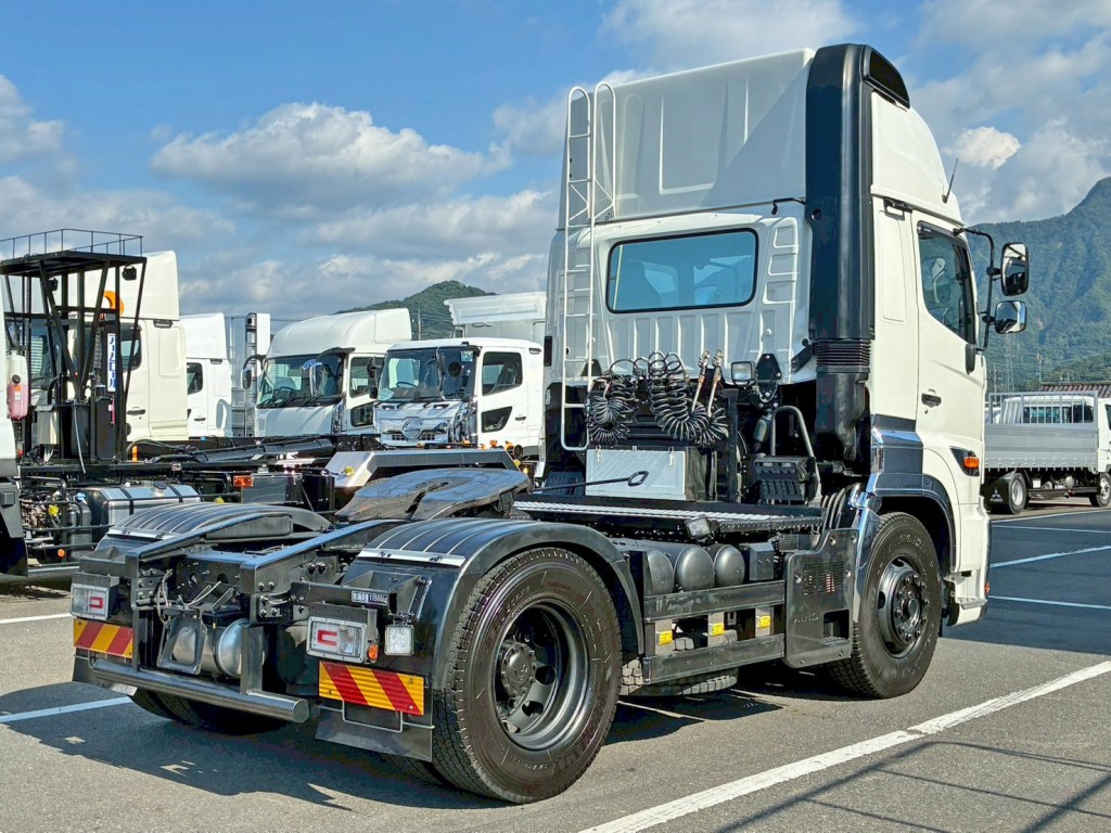 日野 プロフィア 2DG-SH1EDGGの写真4