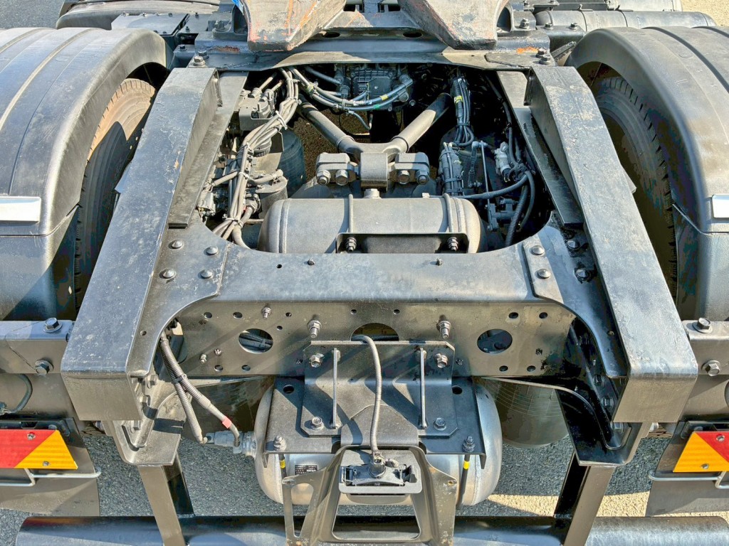 日野 プロフィア 2DG-SH1EDGGの写真7