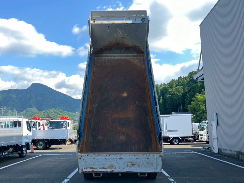 日野 プロフィア QKG-FS1EKDAの写真9