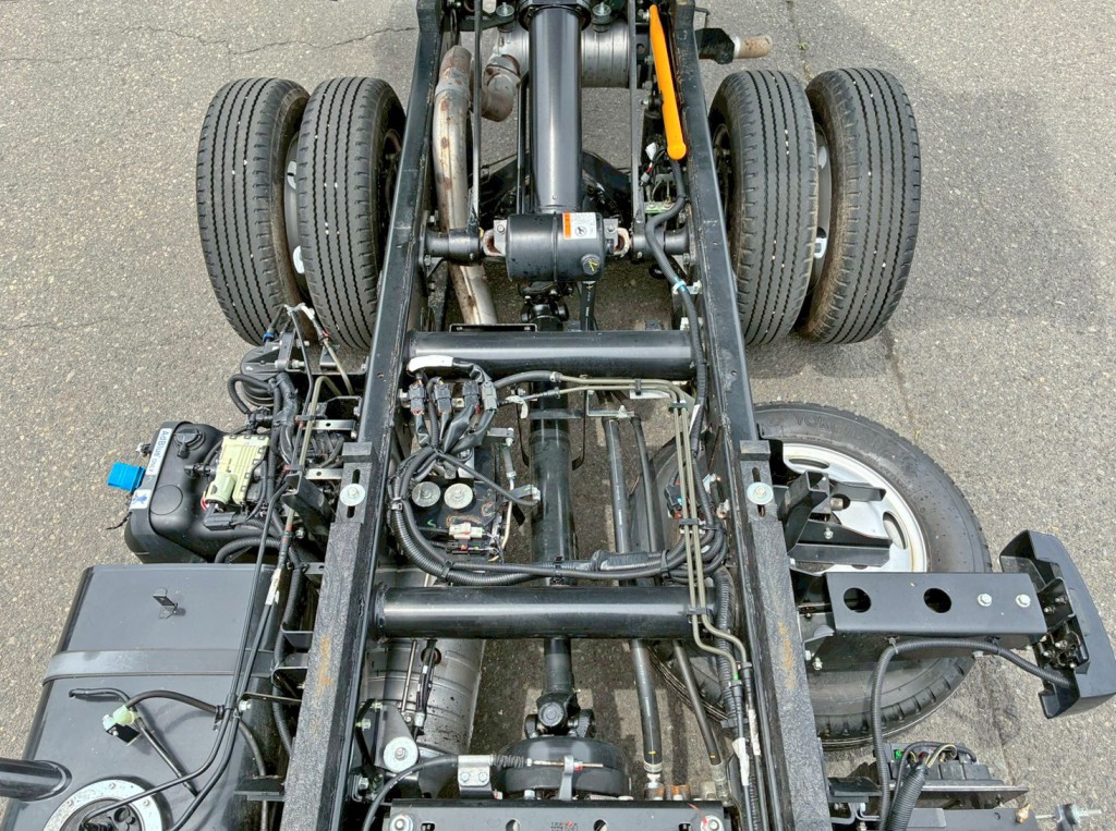 三菱 キャンター 2RG-FBA30(2WD)の写真13