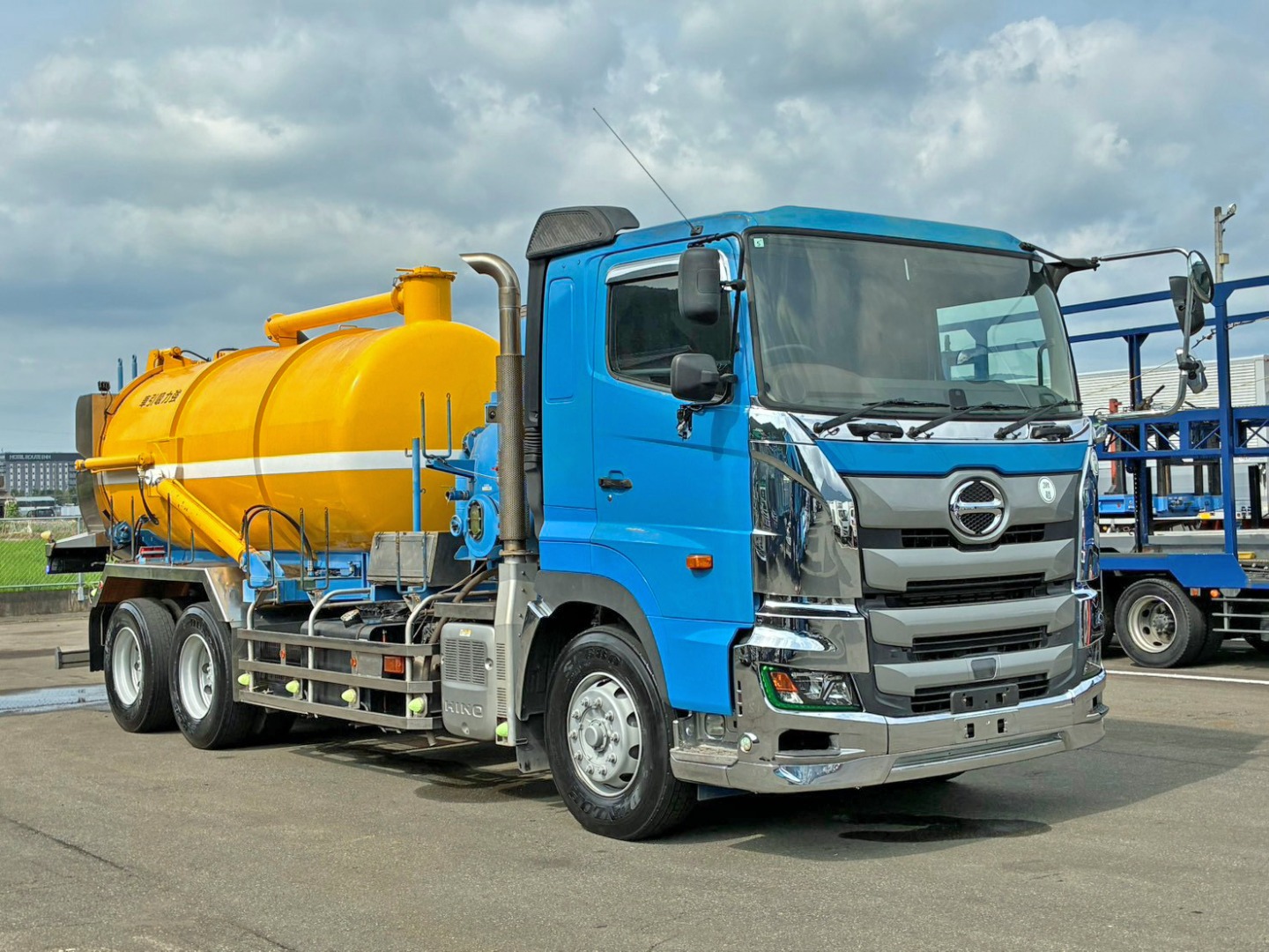 日野 プロフィア 2DG-FS1AJAの写真2