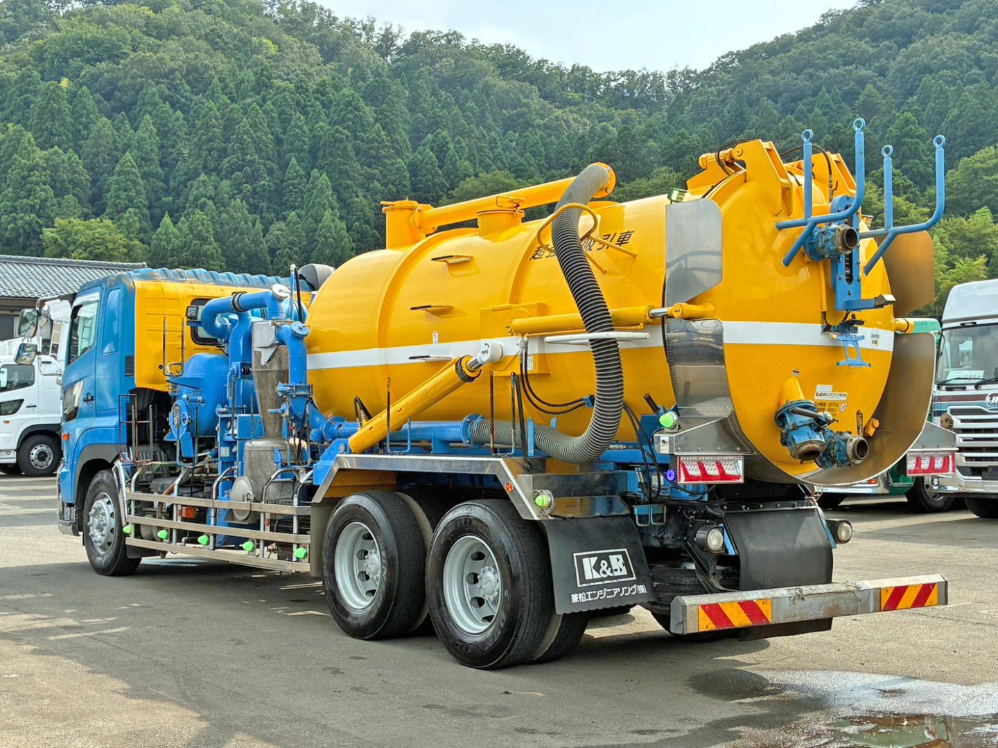 日野 プロフィア 2DG-FS1AJAの写真3