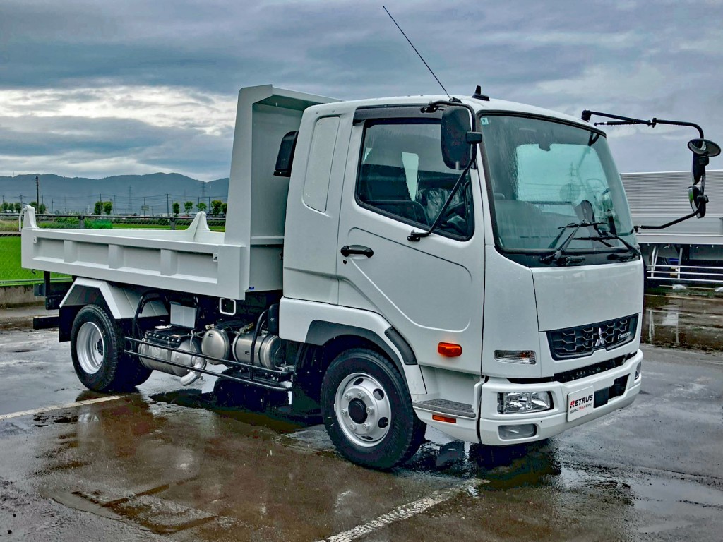三菱 ファイター 2KG-FK62F(2WD)の写真2