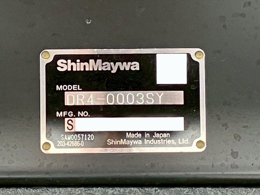 ダンプのプレートです。|三菱 ファイター 2KG-FK62F(2WD)の写真20