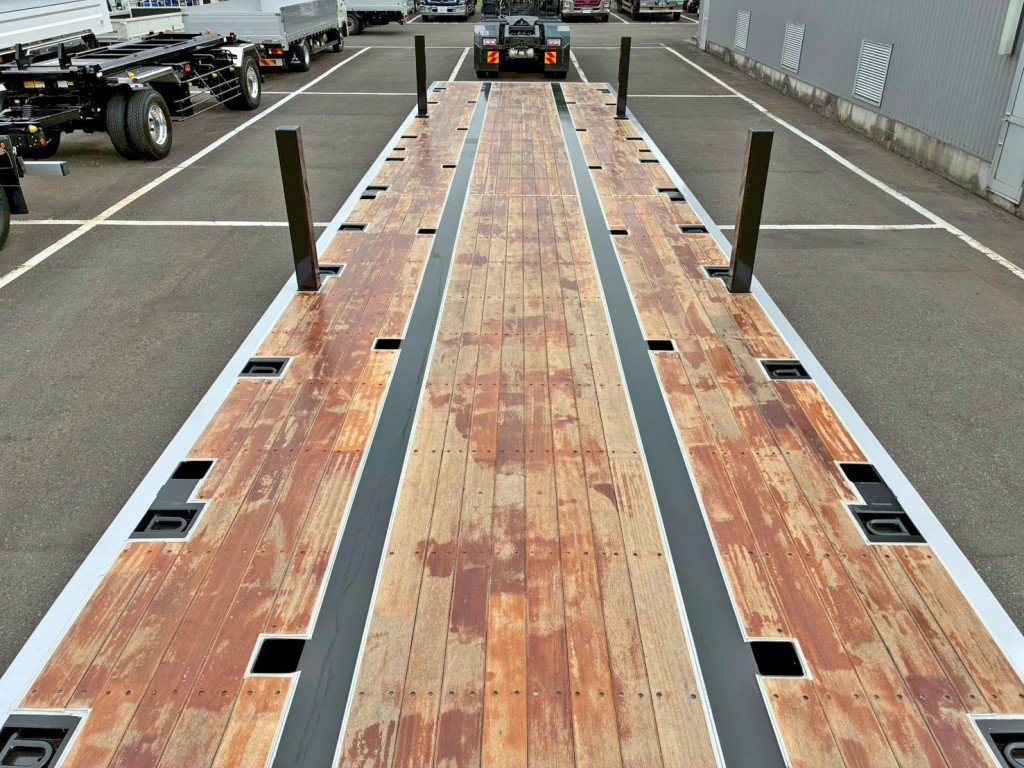 前方から後方を見た状態です。|トレクス PFB34112の写真12