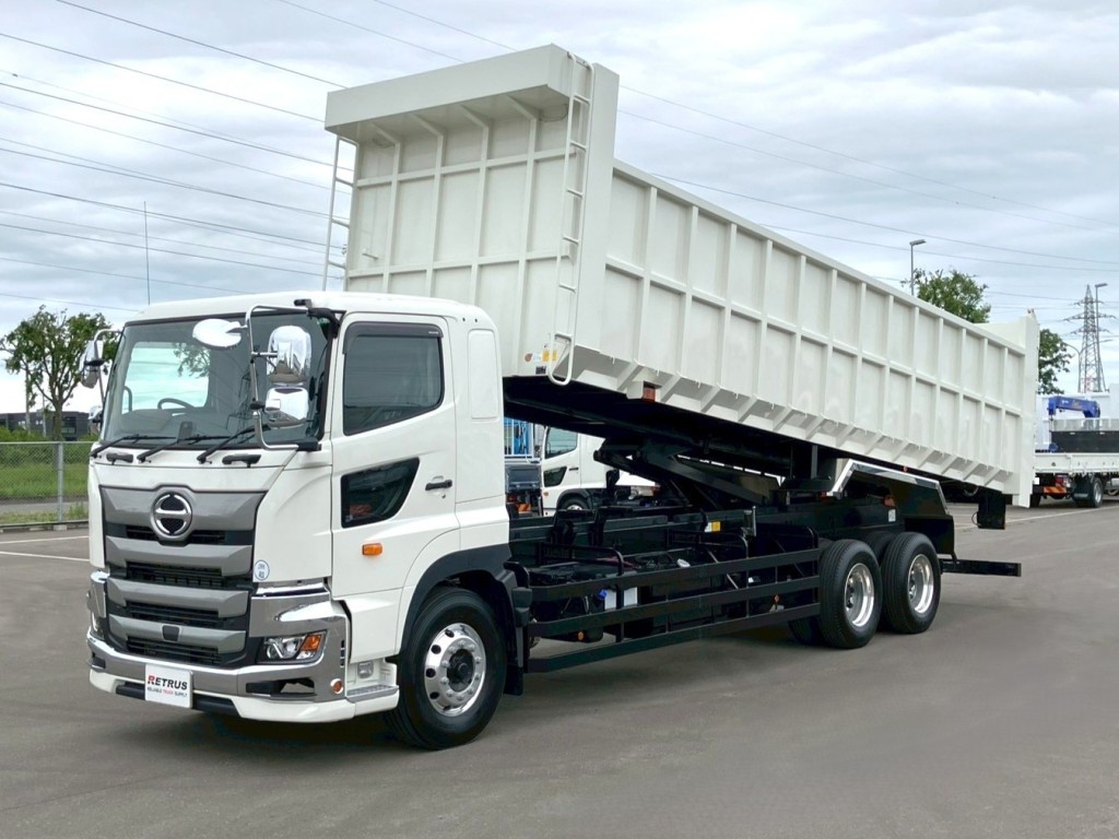 日野 プロフィア 2DG-FS1AHEの写真1