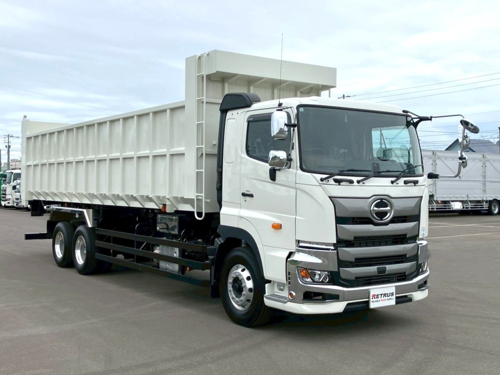 日野 プロフィア 2DG-FS1AHEの写真2
