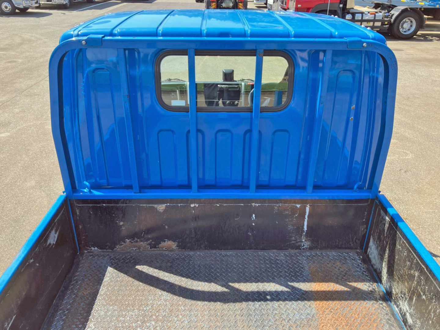 三菱 キャンター 2RG-FBAV0(2WD)の写真13