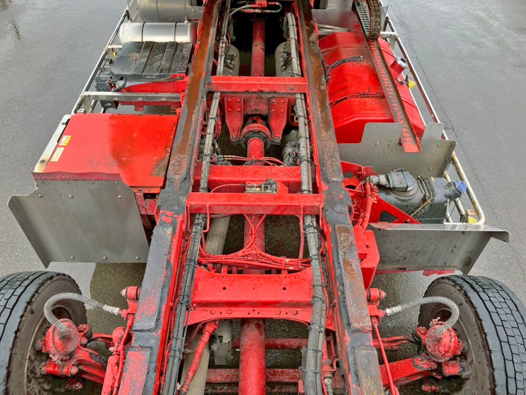 いすゞ ギガ LKG-CYJ77Aの写真27