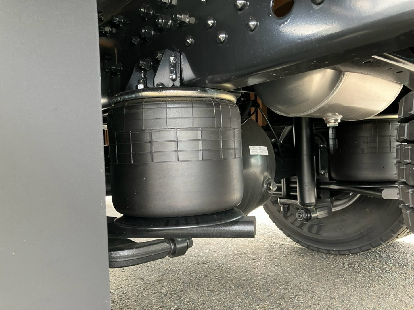 三菱 ファイター 2KG-FK65F(2WD)の写真5