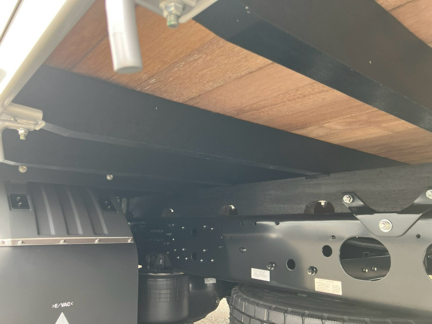 三菱 ファイター 2KG-FK65F(2WD)の写真6