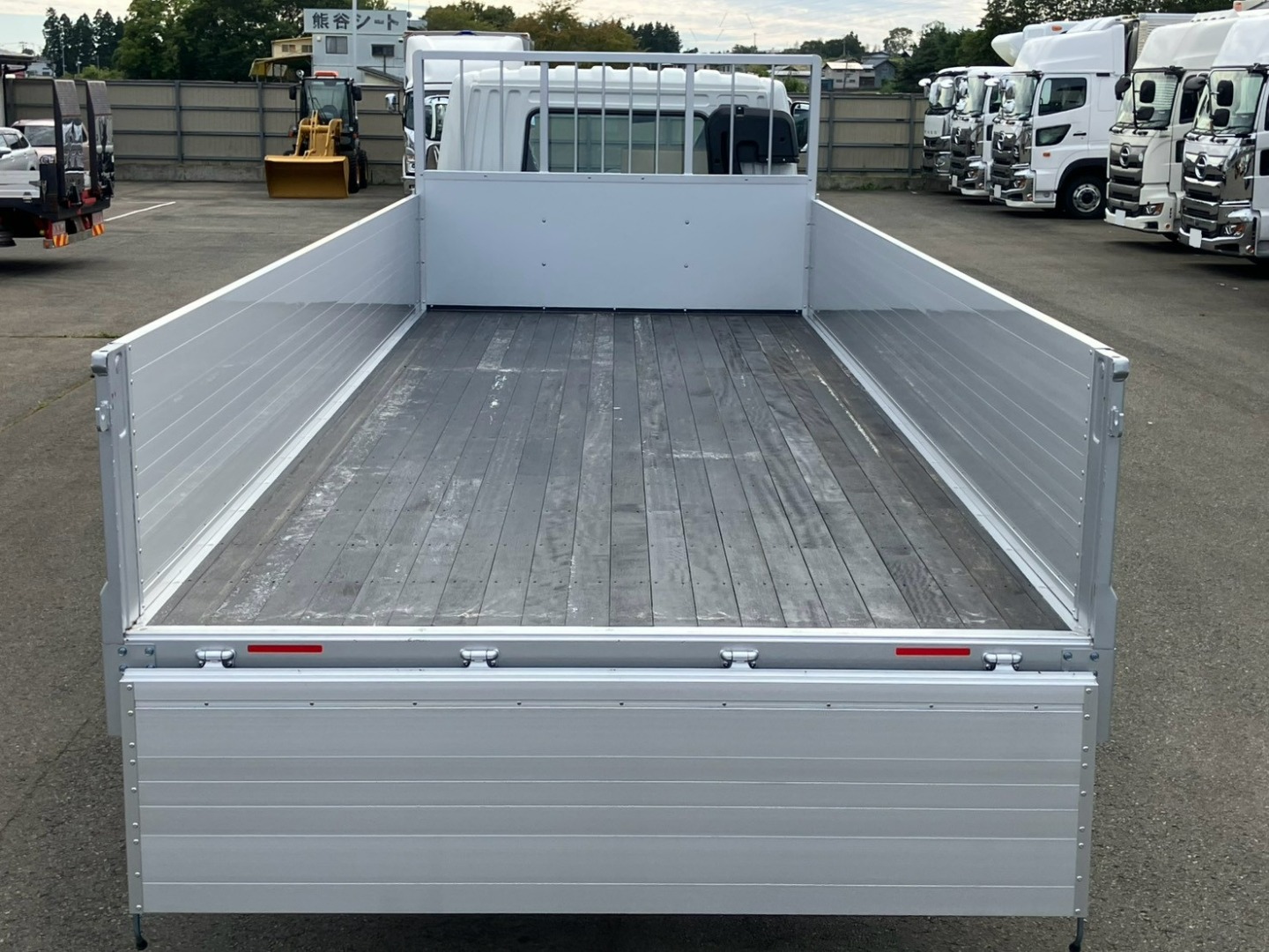 三菱 ファイター 2KG-FK65F(2WD)の写真8