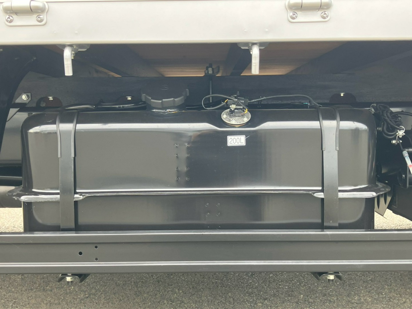 三菱 ファイター 2KG-FK65F(2WD)の写真11