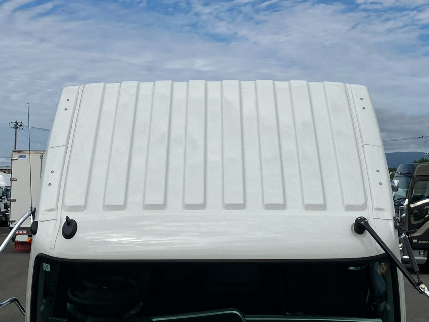 三菱 ファイター 2KG-FK65F(2WD)の写真15