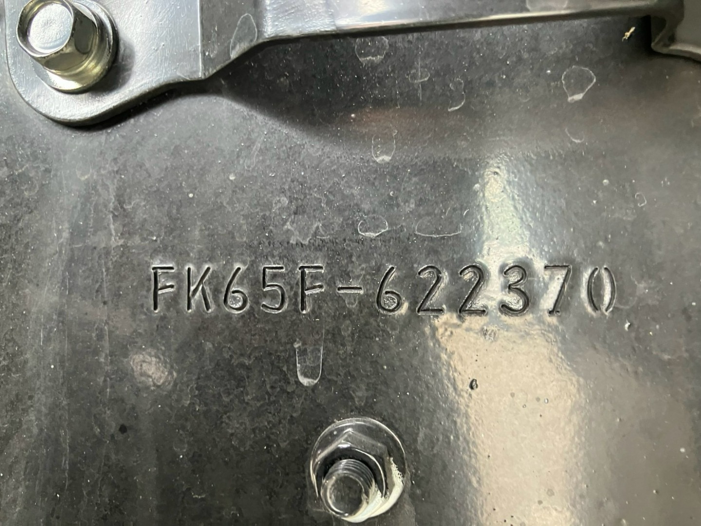 三菱 ファイター 2KG-FK65F(2WD)の写真16
