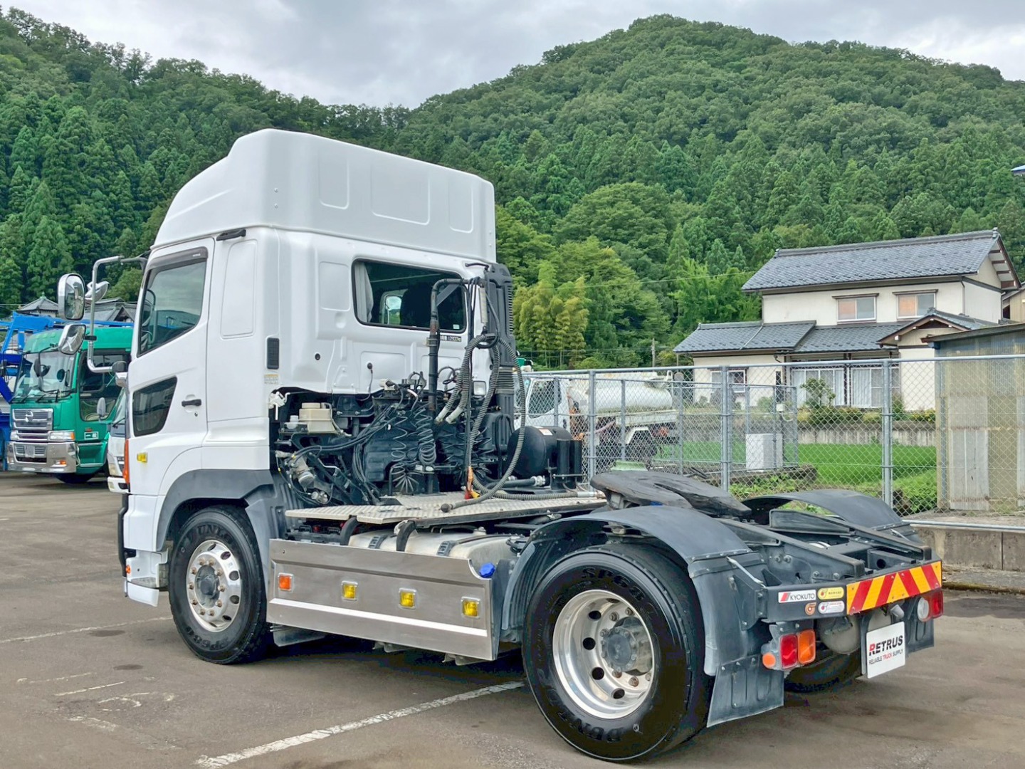 日野 プロフィア QPG-SH1EDDGの写真3