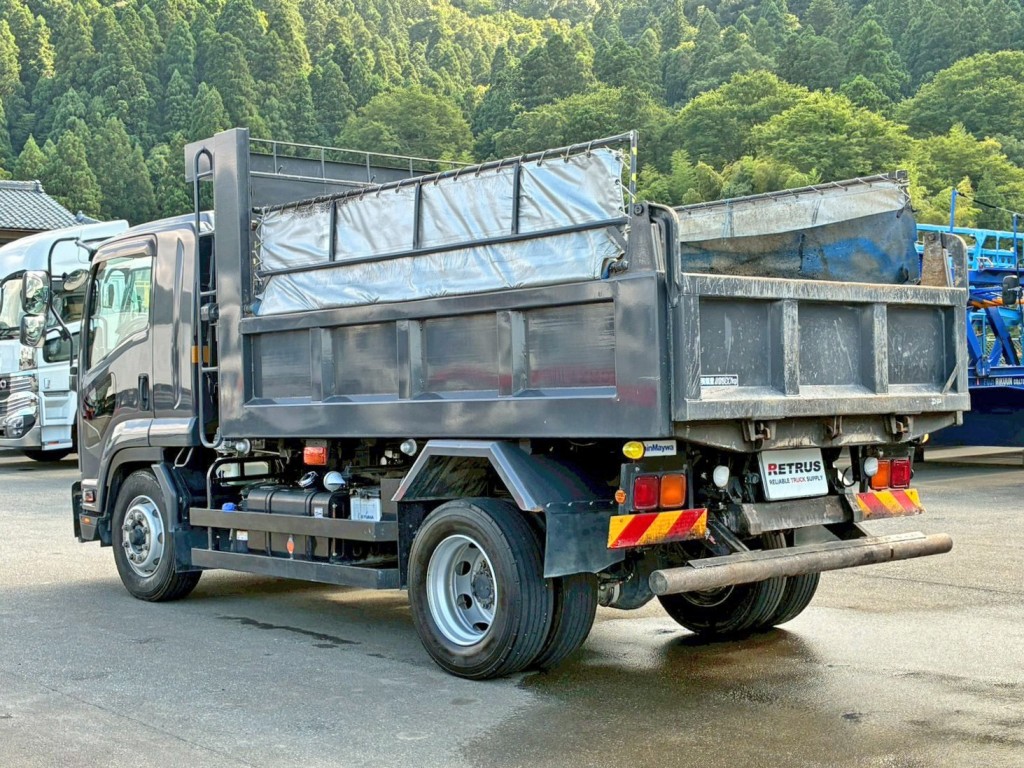 いすゞ フォワード 2RG-FTR90U2の写真3