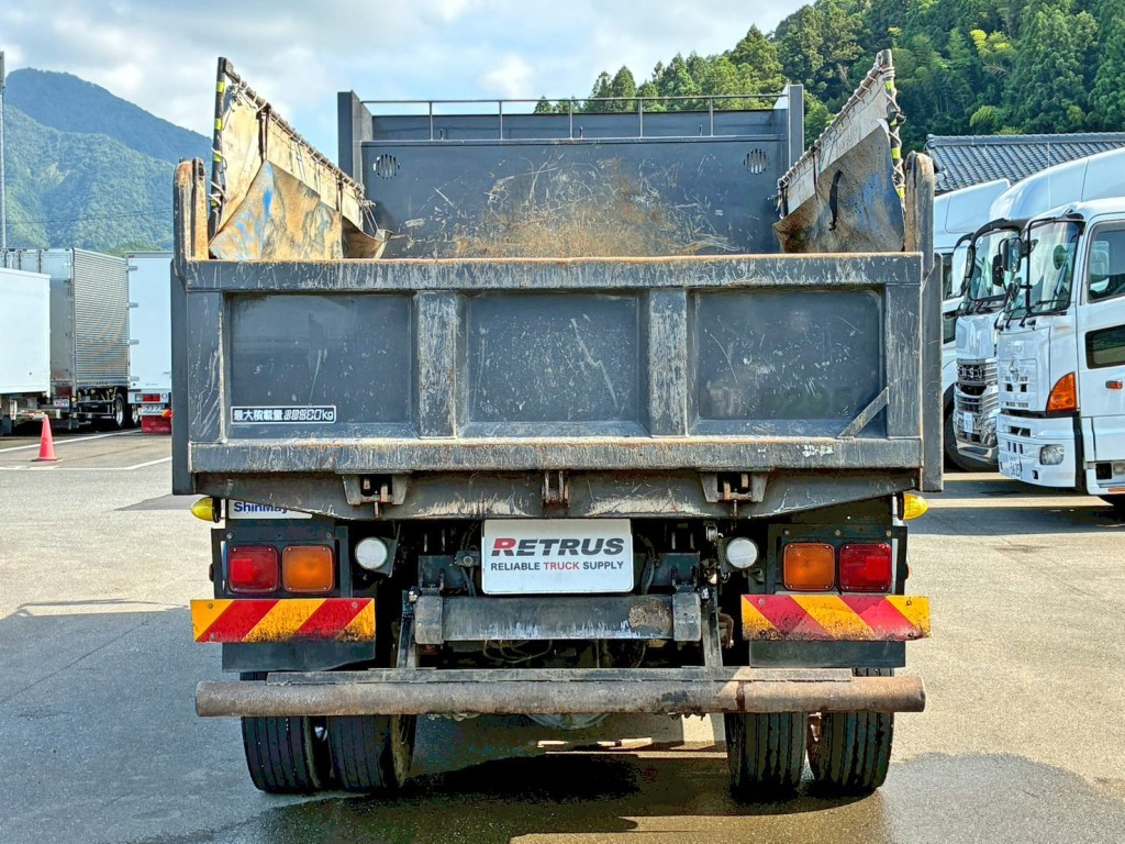いすゞ フォワード 2RG-FTR90U2の写真22