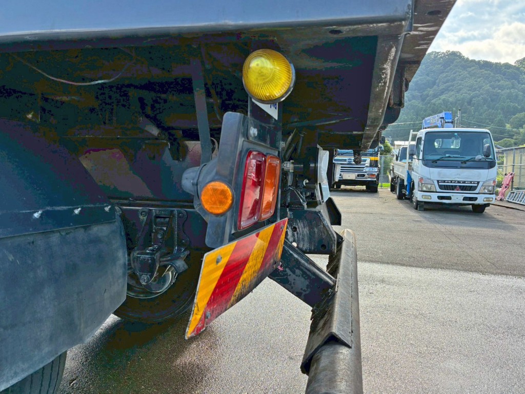 いすゞ フォワード 2RG-FTR90U2の写真29