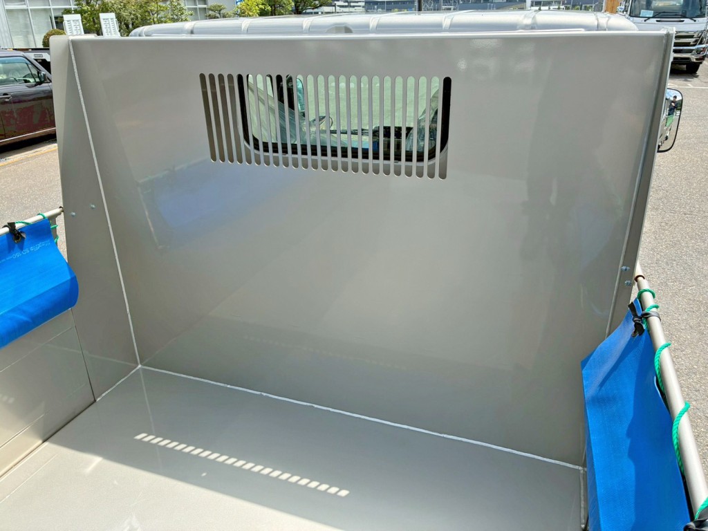 三菱 キャンター 2RG-FBA60(2WD)の写真12