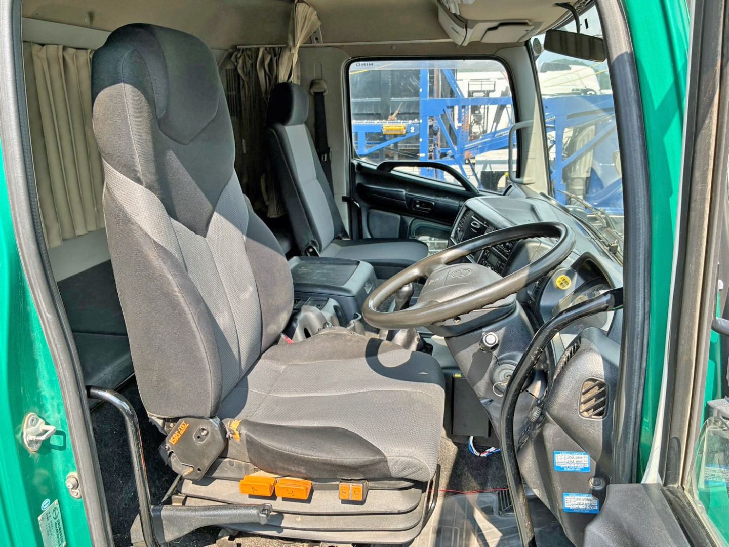 日野 プロフィア QKG-FS1EKAAの写真7
