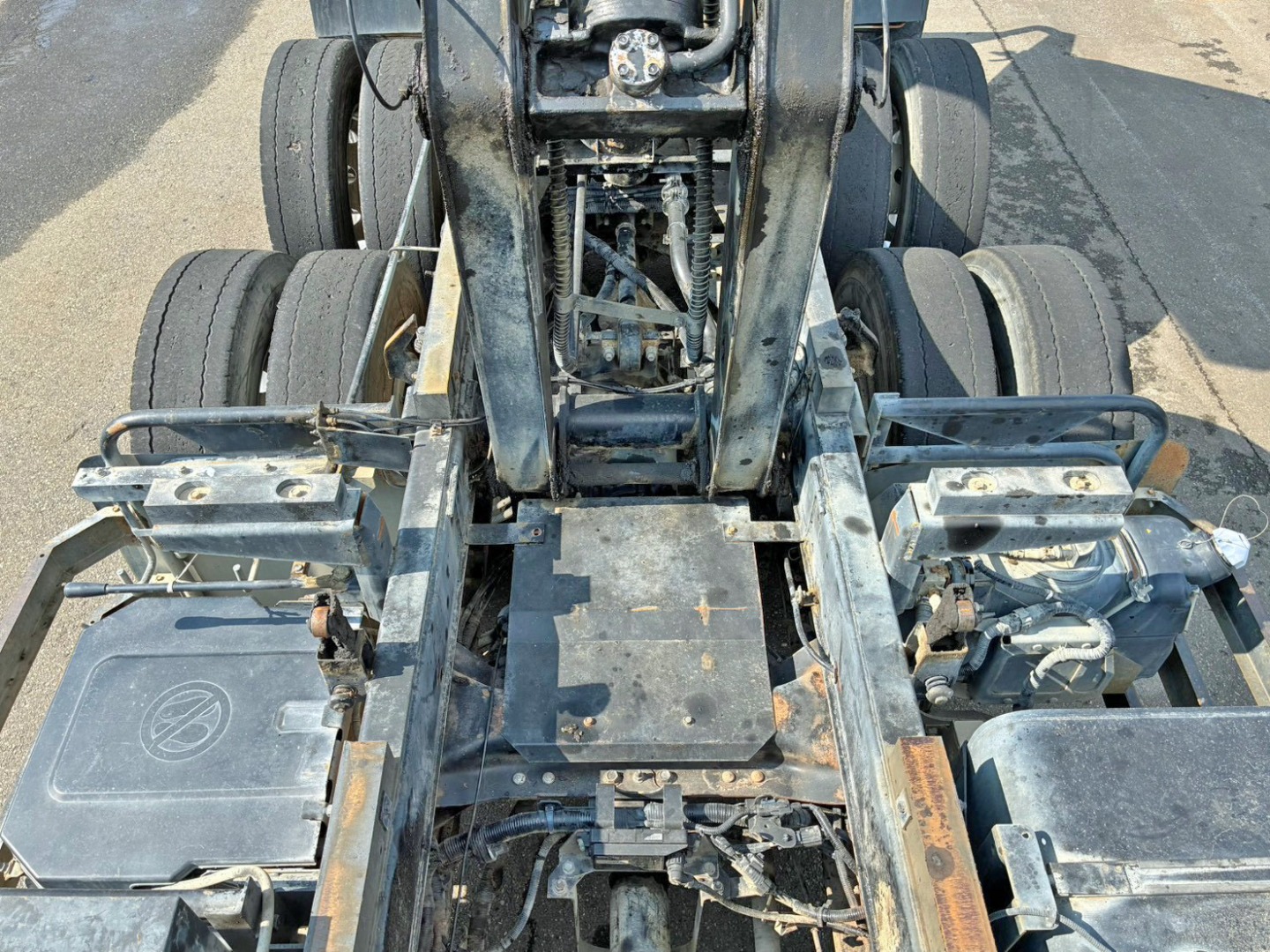 日野 プロフィア QKG-FS1EKAAの写真18