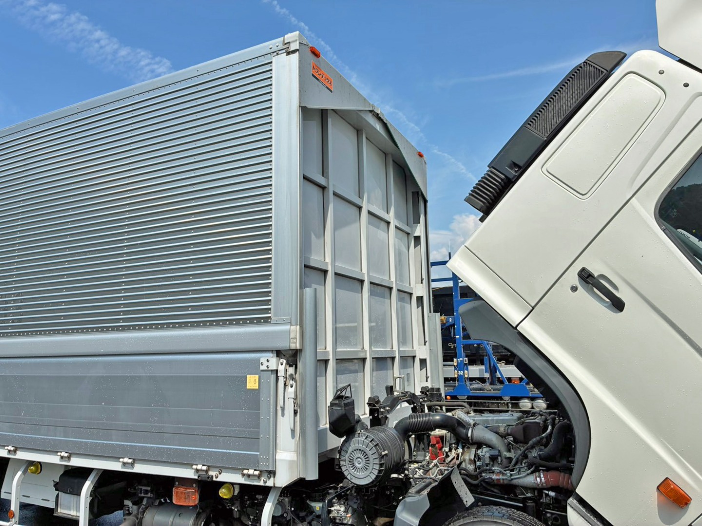 日野 レンジャー 2KG-FD2ABA(2WD)の写真15