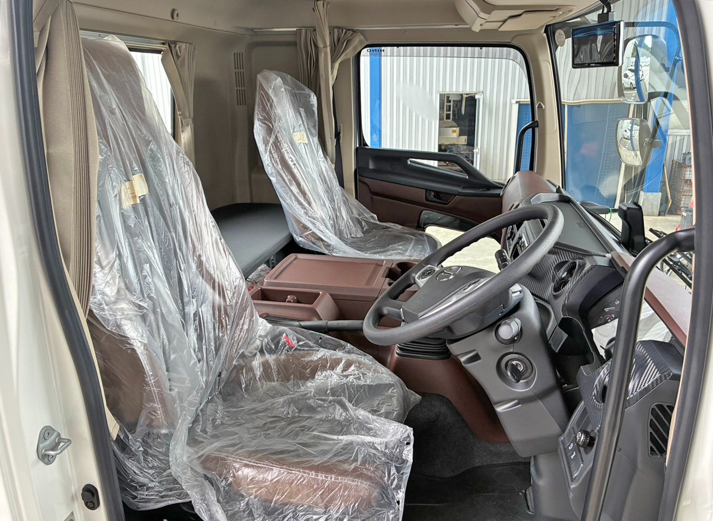 日野 レンジャー 2PG-FD2ABA(2WD)の写真7