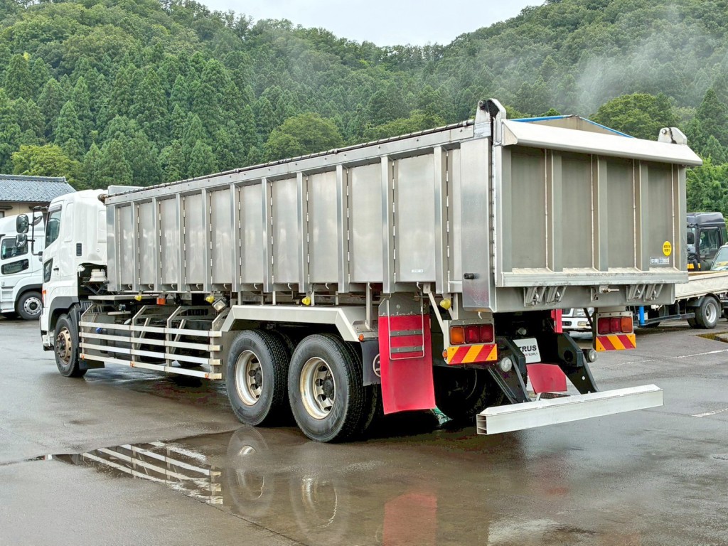 日野 プロフィア QPG-FS1EWEAの写真3