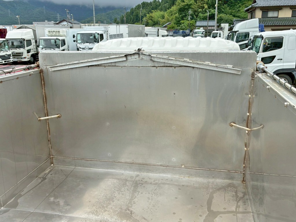 プロテクターの状態です。|日野 プロフィア QPG-FS1EWEAの写真15