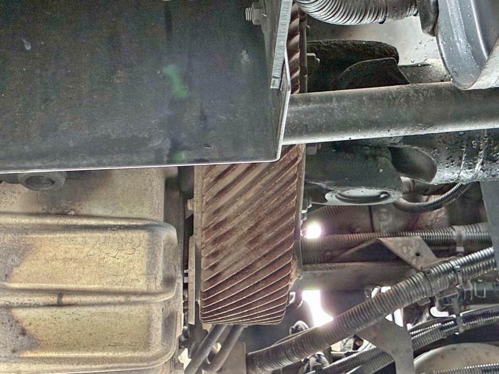 リターダ付きです。|日野 プロフィア QPG-FS1EWEAの写真23