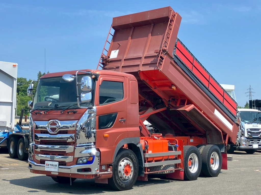 日野 プロフィア 2DG-FS1EGAの写真1
