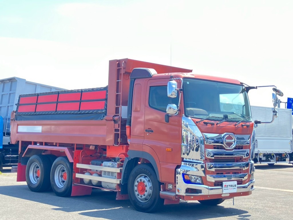 日野 プロフィア 2DG-FS1EGAの写真2