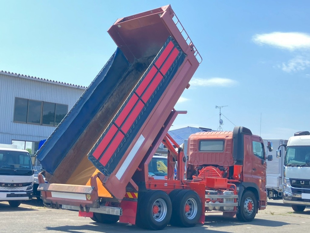 日野 プロフィア 2DG-FS1EGAの写真4