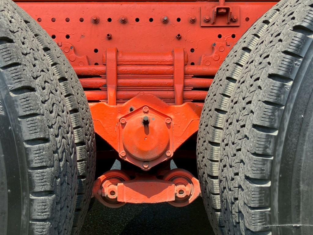 リーフサスです。|日野 プロフィア 2DG-FS1EGAの写真5