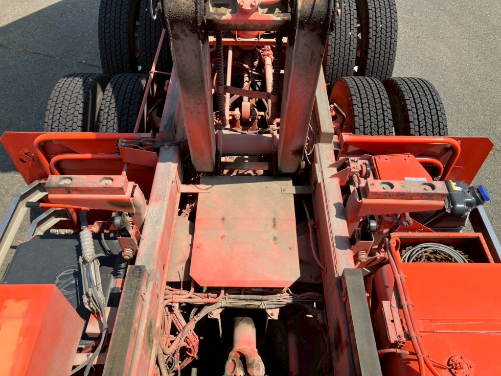 日野 プロフィア 2DG-FS1EGAの写真12