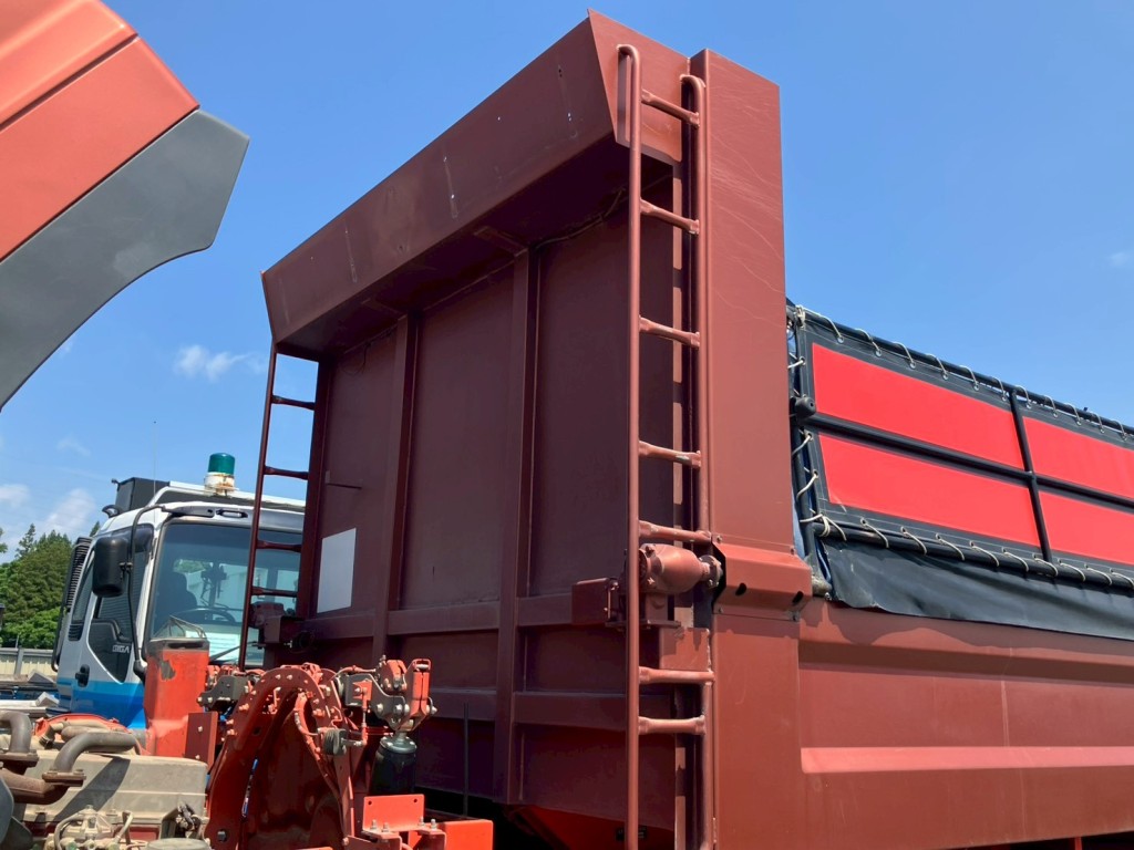 日野 プロフィア 2DG-FS1EGAの写真17