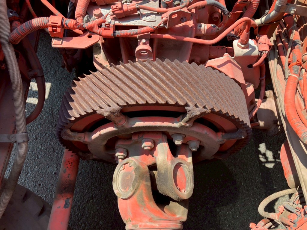 電磁式リターダです。|日野 プロフィア 2DG-FS1EGAの写真43