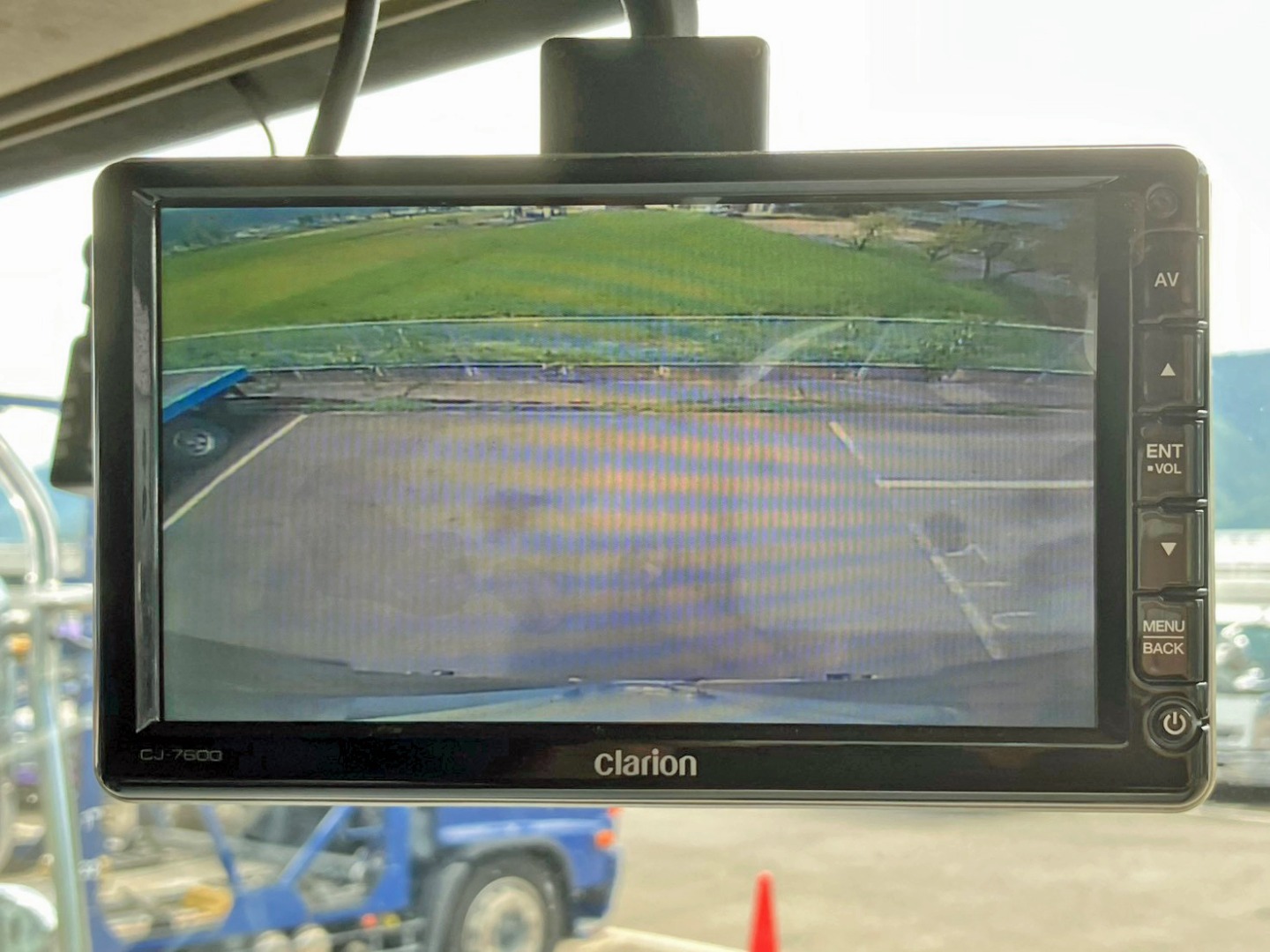 液晶バックモニターです。|UDトラックス クオン 2PG-CD5CAの写真33