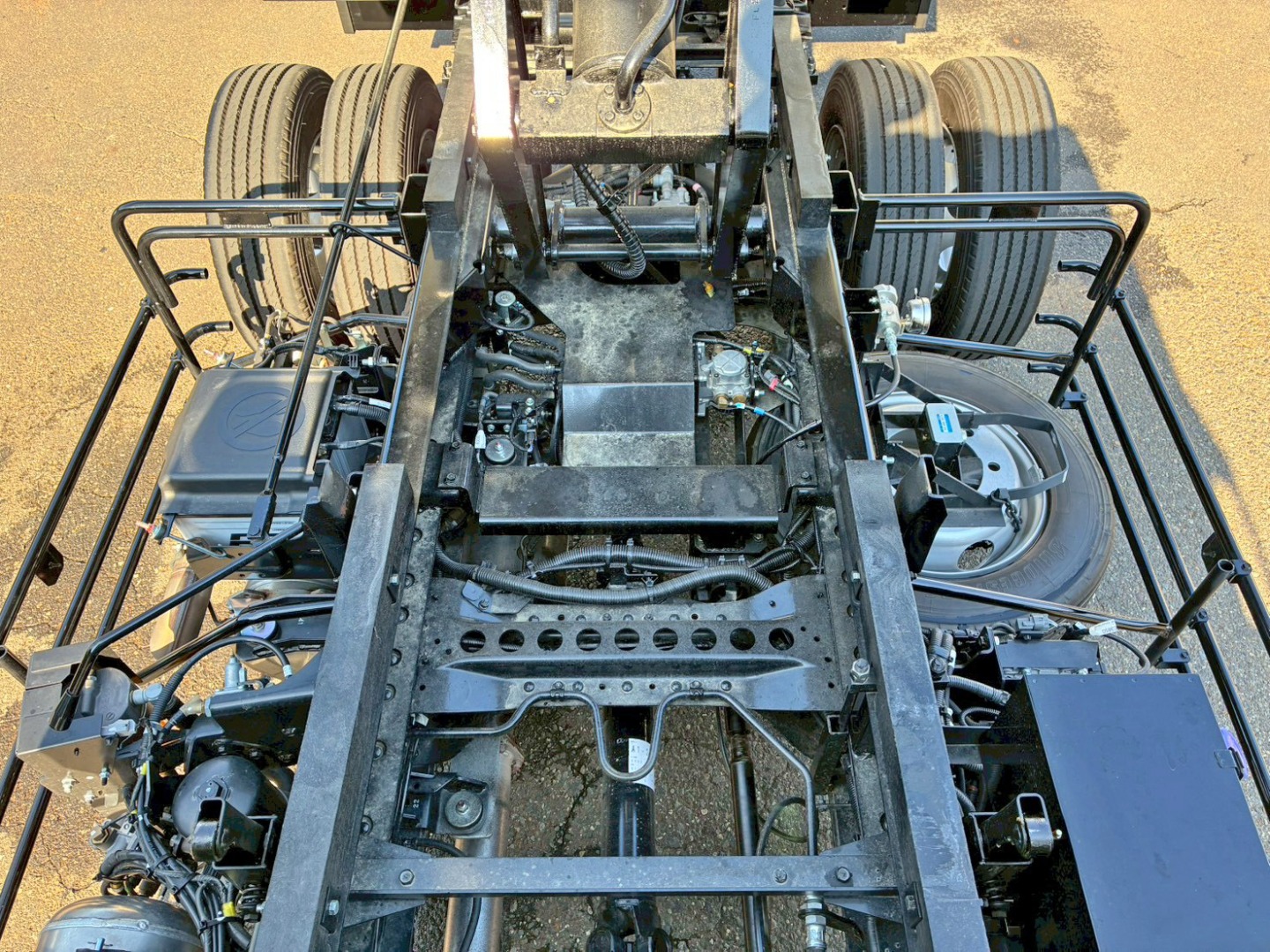 日野 レンジャー 2KG-FE2ACAの写真12