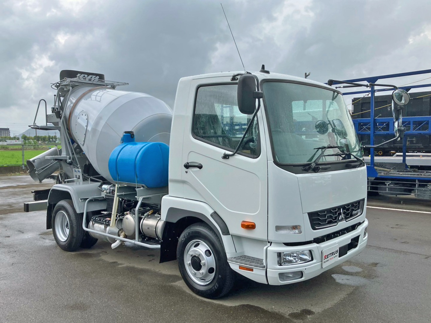 三菱 ファイター 2KG-FK72F(2WD)の写真2