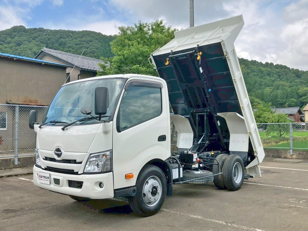 日野 デュトロ 2KG-XZU700X(2WD)の写真2